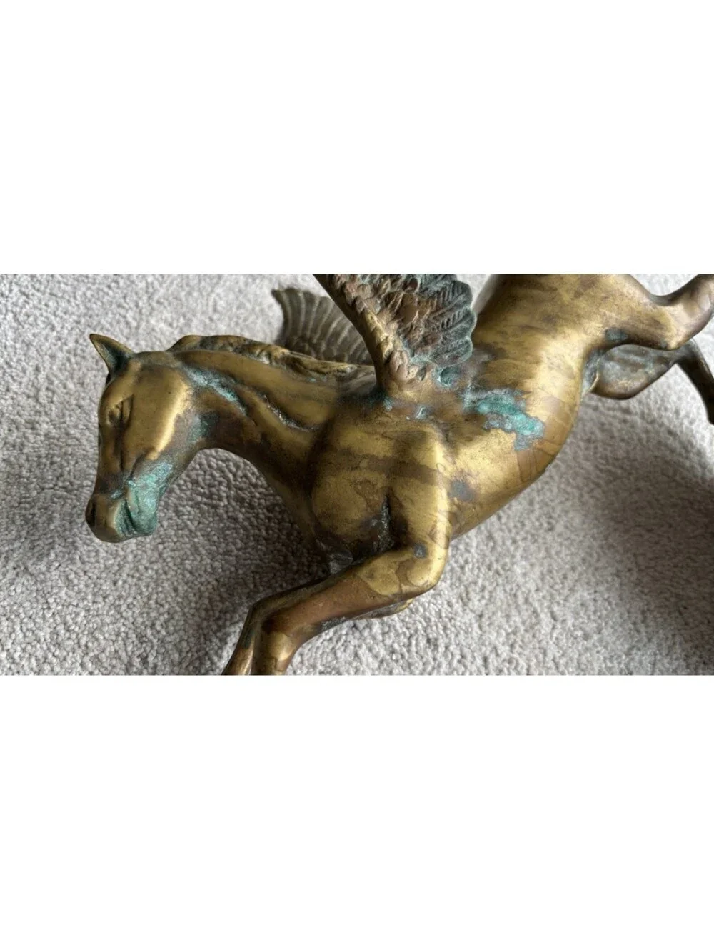 Pegasus pair cloud